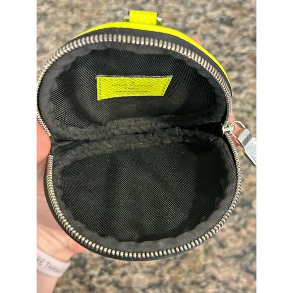 Louis Vuitton Taigarama Duo Sling Bag Neon Yellow 347072 - Picture 15 of 16